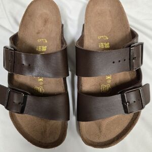 Birkenstock arizona shoes